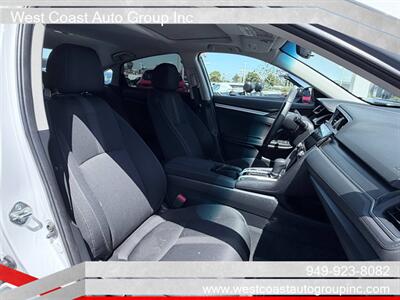 2018 Honda Civic EX   - Photo 11 - Costa Mesa, CA 92626