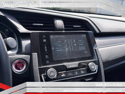 2018 Honda Civic EX   - Photo 15 - Costa Mesa, CA 92626