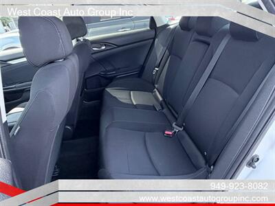 2018 Honda Civic EX   - Photo 18 - Costa Mesa, CA 92626