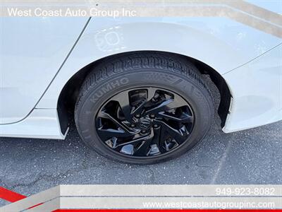 2018 Honda Civic EX   - Photo 21 - Costa Mesa, CA 92626