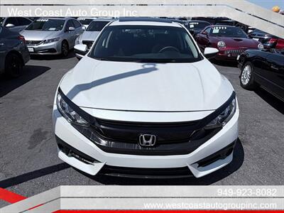 2018 Honda Civic EX   - Photo 4 - Costa Mesa, CA 92626