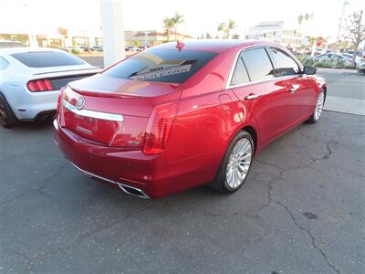 2014 Cadillac CTS 3.6L Performance Col   - Photo 4 - Costa Mesa, CA 92626