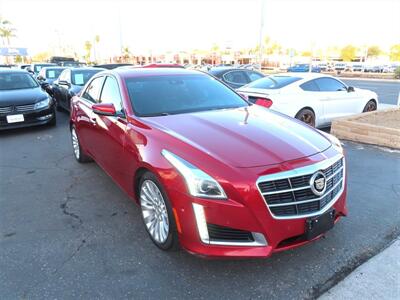 2014 Cadillac CTS 3.6L Performance Col   - Photo 2 - Costa Mesa, CA 92626