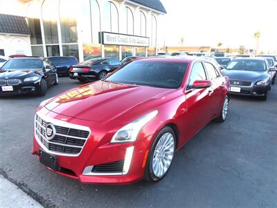 2014 Cadillac CTS 3.6L Performance Col   - Photo 1 - Costa Mesa, CA 92626