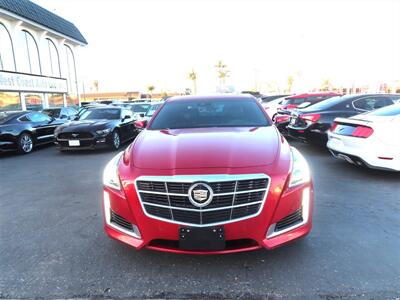 2014 Cadillac CTS 3.6L Performance Col   - Photo 24 - Costa Mesa, CA 92626