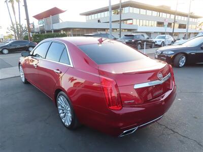 2014 Cadillac CTS 3.6L Performance Col   - Photo 3 - Costa Mesa, CA 92626