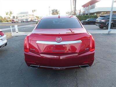 2014 Cadillac CTS 3.6L Performance Col   - Photo 5 - Costa Mesa, CA 92626