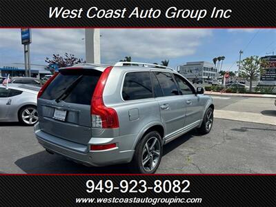 2013 Volvo XC90 3.2 R-Design Premier   - Photo 3 - Costa Mesa, CA 92626