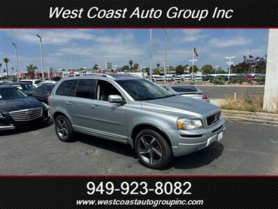 2013 Volvo XC90 3.2 R-Design Premier   - Photo 2 - Costa Mesa, CA 92626