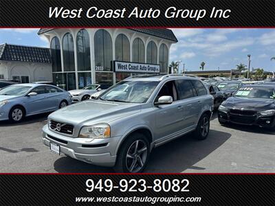 2013 Volvo XC90 3.2 R-Design Premier   - Photo 1 - Costa Mesa, CA 92626