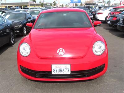 2012 Volkswagen Beetle-Classic 2.5L PZEV   - Photo 13 - Costa Mesa, CA 92626