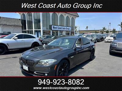 2014 BMW 5 Series 535i xDrive   - Photo 1 - Costa Mesa, CA 92626