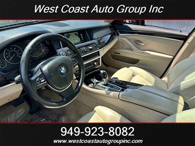 2014 BMW 5 Series 535i xDrive   - Photo 7 - Costa Mesa, CA 92626