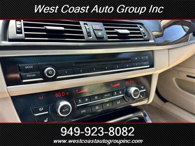2014 BMW 5 Series 535i xDrive   - Photo 15 - Costa Mesa, CA 92626