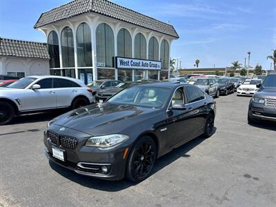 2014 BMW 535i xDrive   - Photo 1 - Costa Mesa, CA 92626