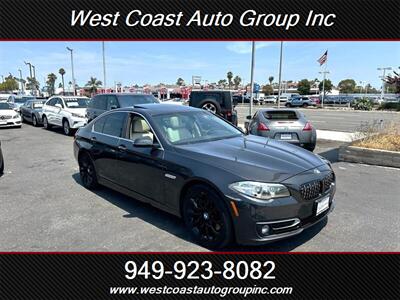 2014 BMW 5 Series 535i xDrive   - Photo 2 - Costa Mesa, CA 92626
