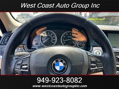 2014 BMW 5 Series 535i xDrive   - Photo 20 - Costa Mesa, CA 92626