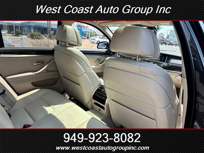 2014 BMW 5 Series 535i xDrive   - Photo 12 - Costa Mesa, CA 92626