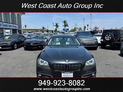 2014 BMW 5 Series 535i xDrive   - Photo 5 - Costa Mesa, CA 92626