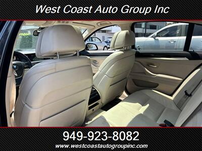 2014 BMW 5 Series 535i xDrive   - Photo 11 - Costa Mesa, CA 92626