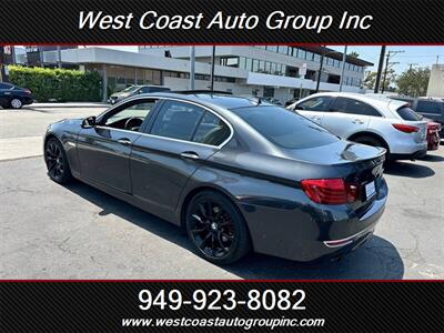 2014 BMW 5 Series 535i xDrive   - Photo 4 - Costa Mesa, CA 92626