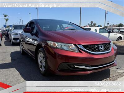 2015 Honda Civic LX - Photo 3 - Costa Mesa, CA 92626