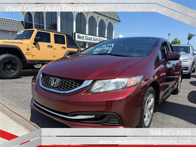 2015 Honda Civic LX - Photo 2 - Costa Mesa, CA 92626