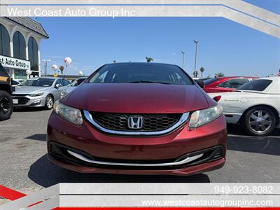 2015 Honda Civic LX - Photo 15 - Costa Mesa, CA 92626