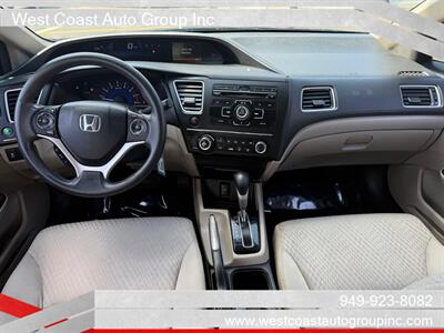 2015 Honda Civic LX - Photo 6 - Costa Mesa, CA 92626