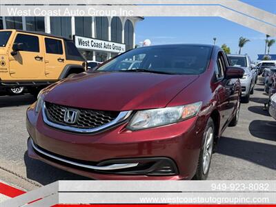 2015 Honda Civic LX - Photo 1 - Costa Mesa, CA 92626