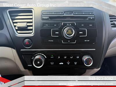 2015 Honda Civic LX - Photo 13 - Costa Mesa, CA 92626
