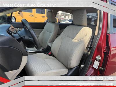 2015 Honda Civic LX - Photo 8 - Costa Mesa, CA 92626