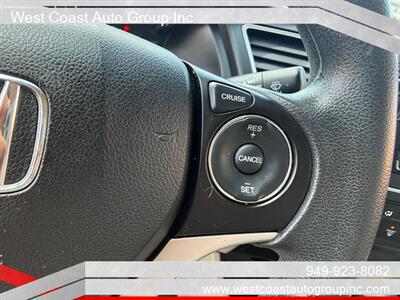 2015 Honda Civic LX - Photo 11 - Costa Mesa, CA 92626