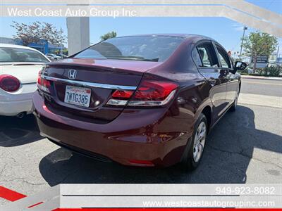 2015 Honda Civic LX - Photo 4 - Costa Mesa, CA 92626