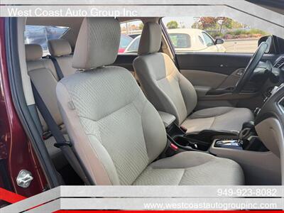 2015 Honda Civic LX - Photo 9 - Costa Mesa, CA 92626