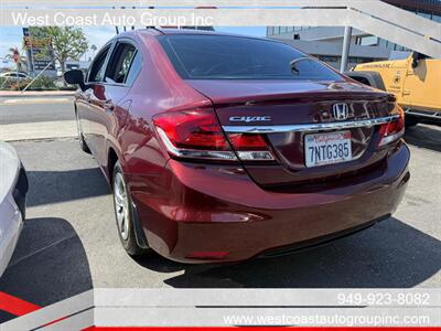 2015 Honda Civic LX - Photo 5 - Costa Mesa, CA 92626