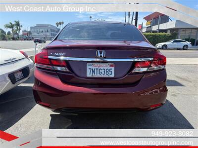 2015 Honda Civic LX - Photo 16 - Costa Mesa, CA 92626