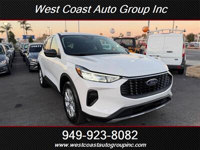 2024 Ford Escape Active   - Photo 2 - Costa Mesa, CA 92626