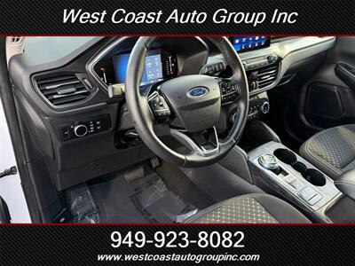 2024 Ford Escape Active   - Photo 8 - Costa Mesa, CA 92626
