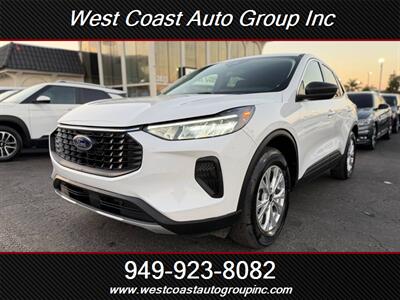 2024 Ford Escape Active   - Photo 1 - Costa Mesa, CA 92626