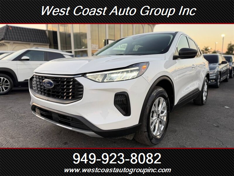 2024 Ford Escape Active