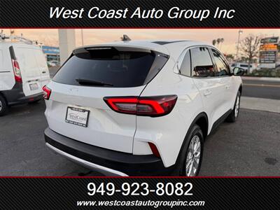 2024 Ford Escape Active   - Photo 4 - Costa Mesa, CA 92626