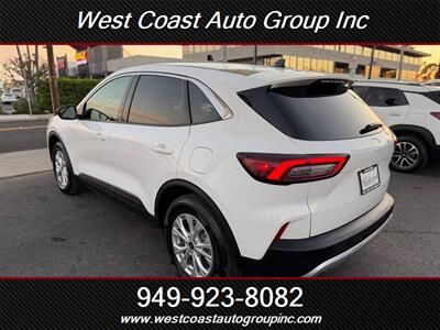 2024 Ford Escape Active   - Photo 3 - Costa Mesa, CA 92626