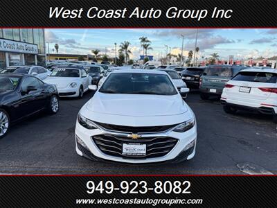 2023 Chevrolet Malibu LT   - Photo 22 - Costa Mesa, CA 92626