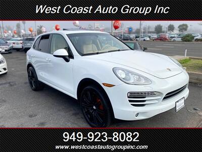 2013 Porsche Cayenne Tiptronic   - Photo 2 - Costa Mesa, CA 92626