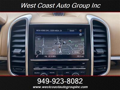 2013 Porsche Cayenne Tiptronic   - Photo 24 - Costa Mesa, CA 92626