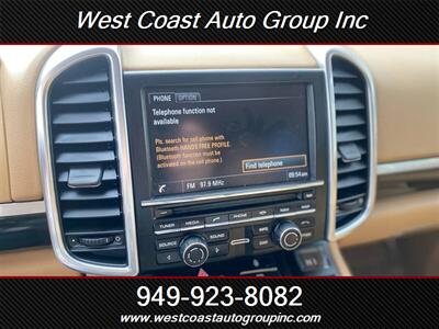 2013 Porsche Cayenne Tiptronic   - Photo 21 - Costa Mesa, CA 92626