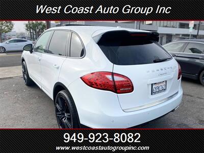 2013 Porsche Cayenne Tiptronic   - Photo 3 - Costa Mesa, CA 92626