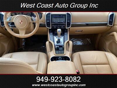 2013 Porsche Cayenne Tiptronic   - Photo 7 - Costa Mesa, CA 92626