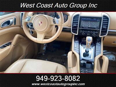 2013 Porsche Cayenne Tiptronic   - Photo 8 - Costa Mesa, CA 92626